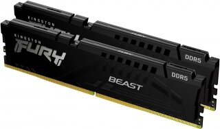 Kingston Fury Beast (KF560C36BBEK2-64) 32 GB 6000 MHz DDR5 Ram kullananlar yorumlar